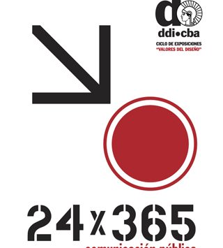 24x365 diseño gráfico para la comunicación pública |