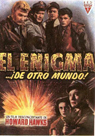 El enigma de otro mundo (The Thing from Another World)