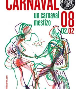 Un carnaval mestizo