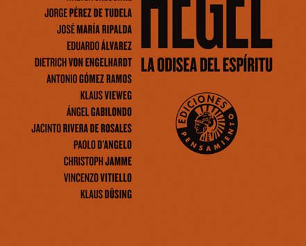 Hegel. La Odisea del Espíritu | Félix Duque (ed.)