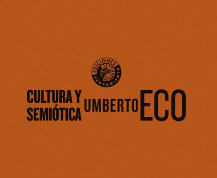 Cultura y semiótica | Umberto Eco