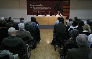 Seminario izquierdas y nacionalismos en la España contemporánea