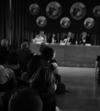 Mesa redonda participaciones "aumentadas"