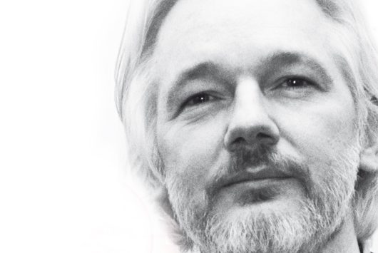 Encuentro con Julian Assange