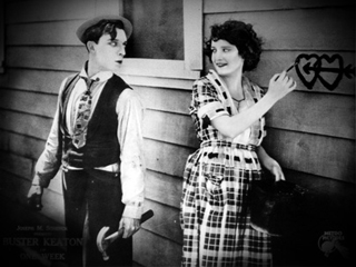 Ciclo Un año en corto: clásicos en en corto 2015 (Buster Keaton)