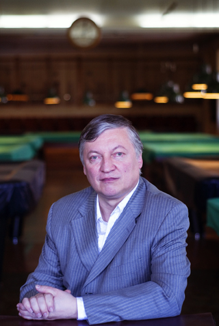 Anatoli Karpov