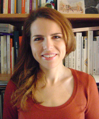 Carlota Fernández-Jáuregui Rojas