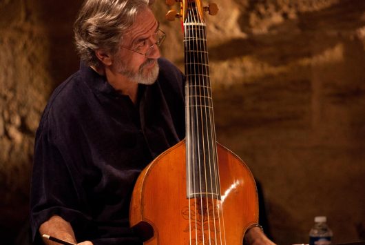 Foto Jordi Savall