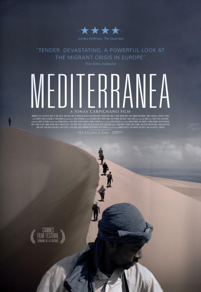 Cartel de la película Mediterranea