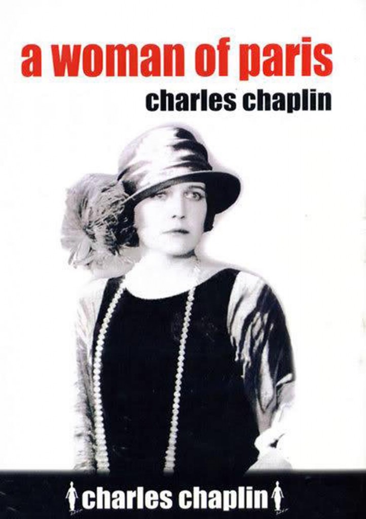 Cartel de la película Una mujer de París