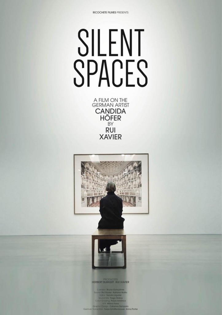 Cartel de la película Silent spaces