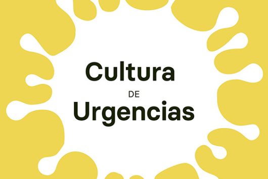 El 30.11.2020 se presenta en el CBA el fallo del Concurso Cultura de Urgencias.