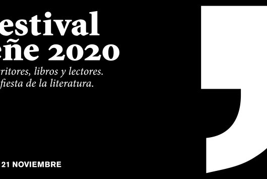 Cartel del Festival Eñe 2020