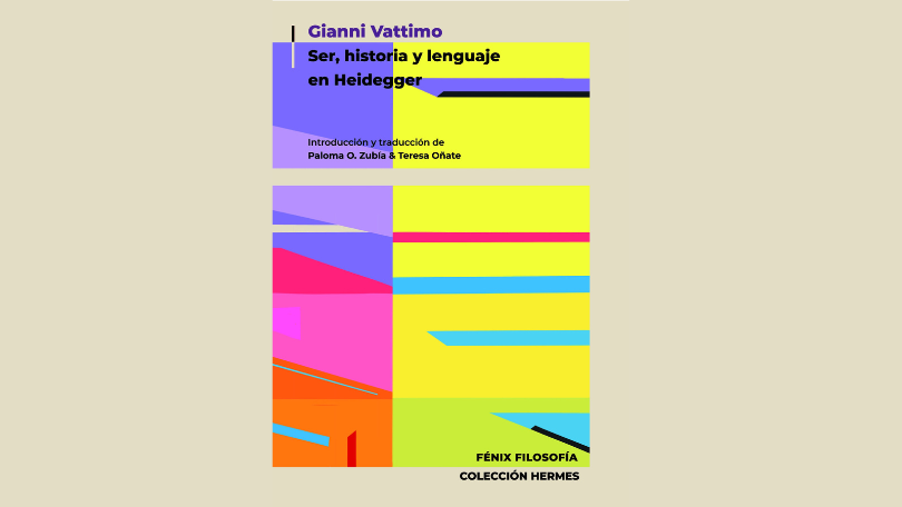 Presentación Del Libro De Gianni Vattimo Ser Historia Y Lenguaje En Heidegger Círculo De 8175