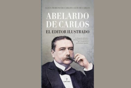 Presentación del libro Abelardo de Carlos